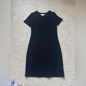 NWT Michael kors classic black s/s dress Medium